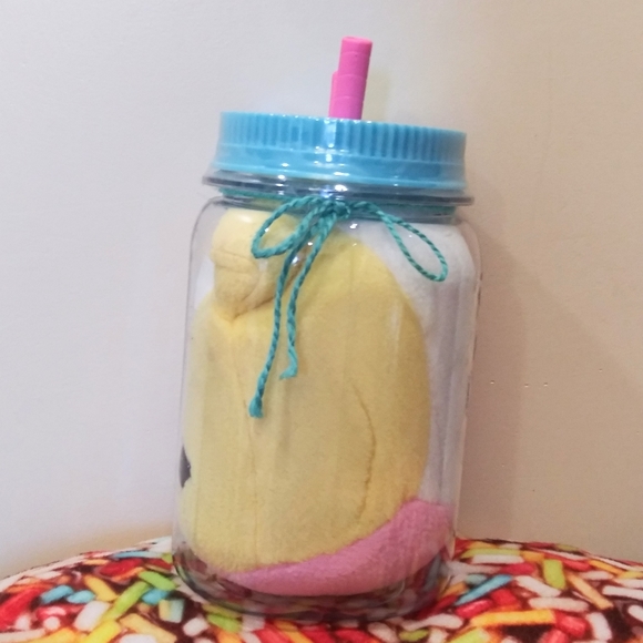 Num Noms Sushi Bella Bubblegum Scented Stuffed Animal - Picture 3 of 4